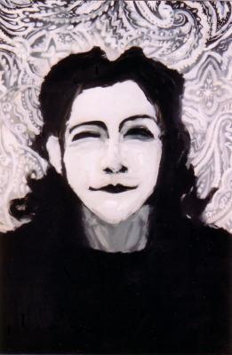 Zelfportret Zelfportret