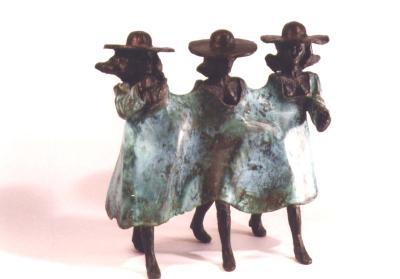 drie vriendinnen drie vriendinnen