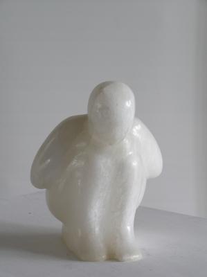 vrouw - zittend vrouw - zittend