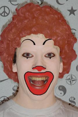 McDonald McDonald