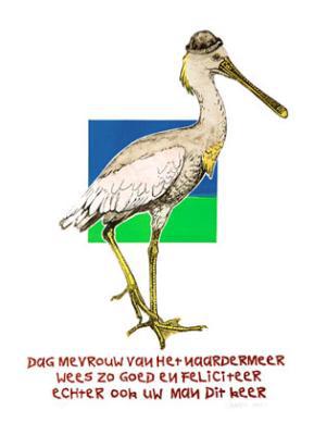 Dag mevrouw Dag mevrouw