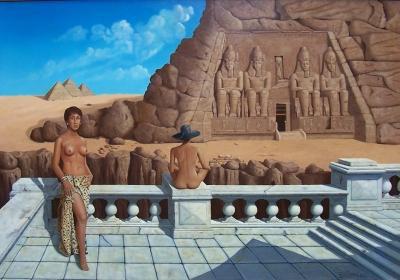 abu simbel hersteld abu simbel hersteld