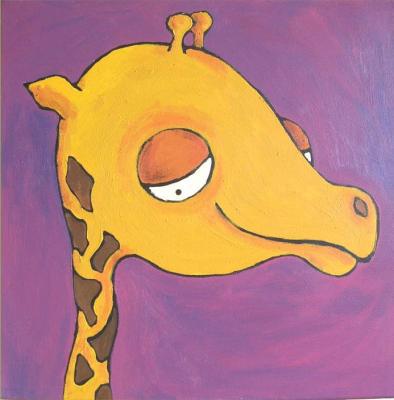 giraffe giraffe