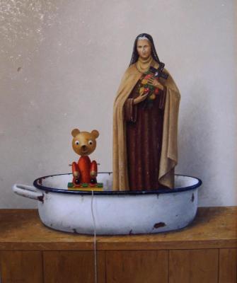 Gevallen Madonna Gevallen Madonna
