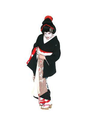 geisha 1