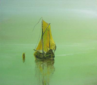 18e eeuws schip 18e eeuws schip