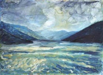 Loch Earn Loch Earn