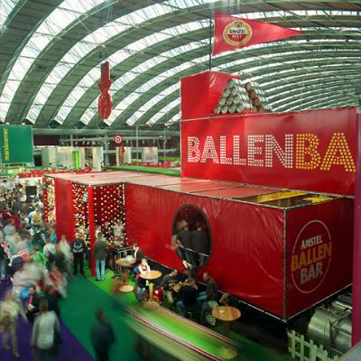 Ballenbar Amsterdam RAI Ballenbar Amsterdam RAI